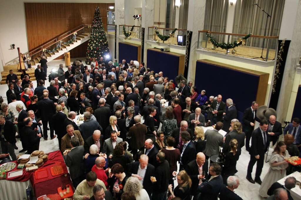 Nieuwjaarsuitzending 2015