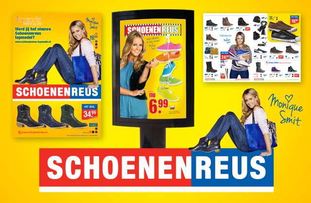 Faillissement dreigt voor Schoenenreus
