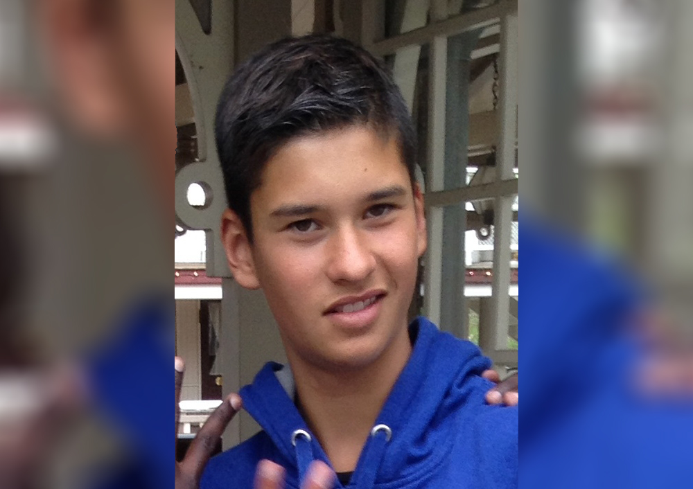 Vermiste jongen uit Driehuis terecht