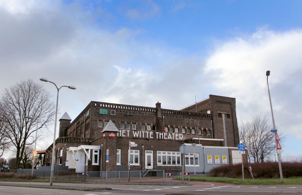 Informatieavond verbouwing Witte Theater