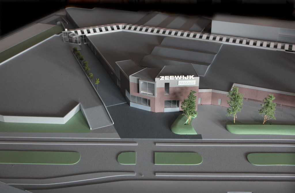 Nieuw Zeewijkplein gepresenteerd