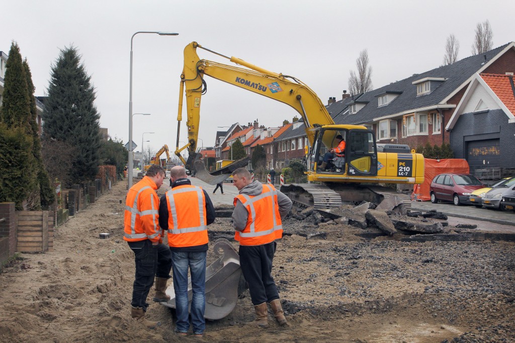 IJmondse arbeidsmarkt trekt aan