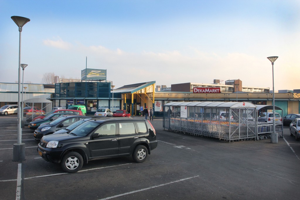Viskiosk Dekamarkt Zeewijkplein sluit