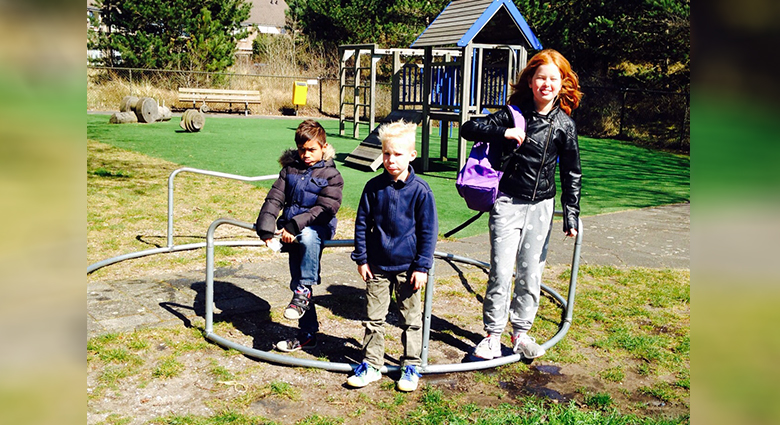 Kinderen moeten trampoline inleveren
