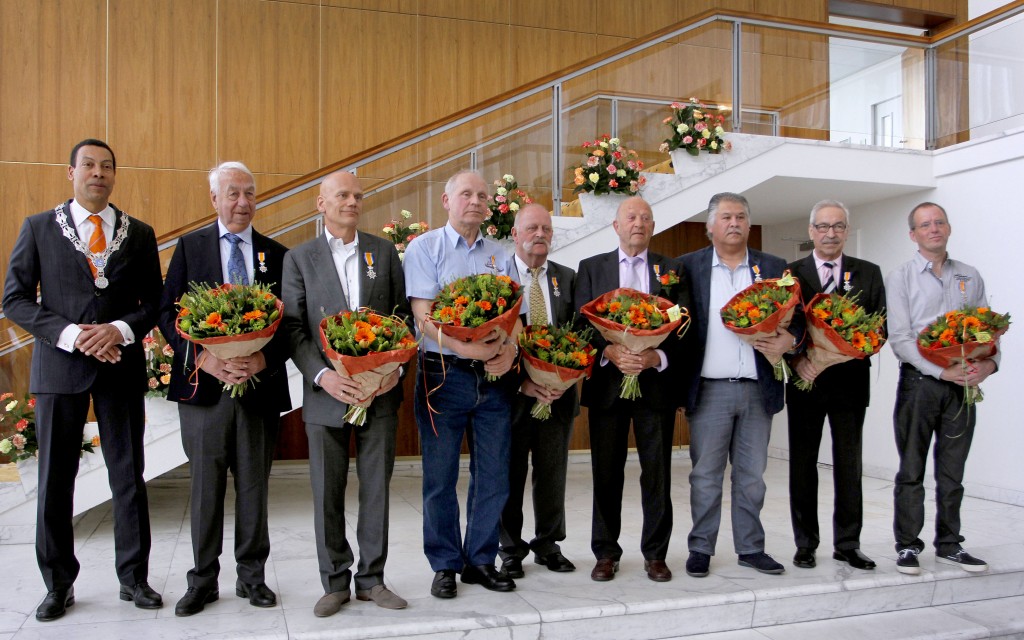 Lintjesregen 2015