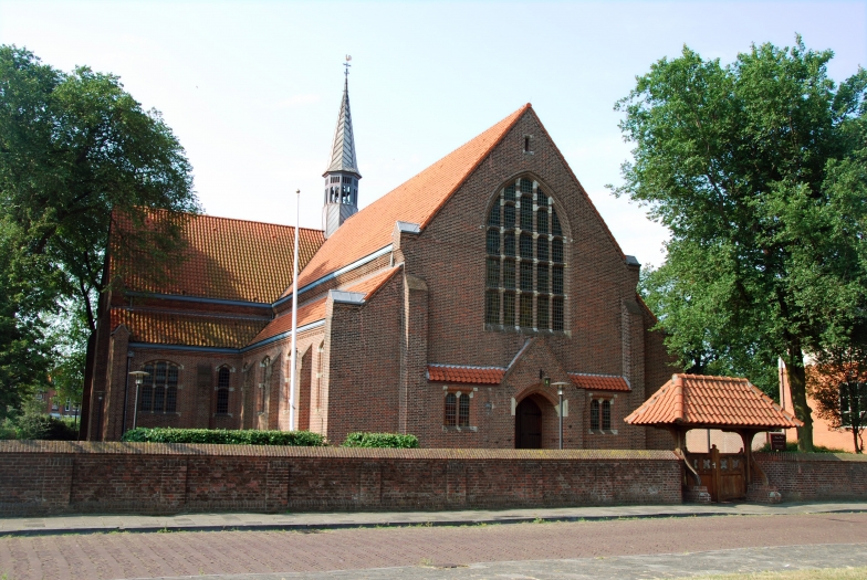 Kerstdienst Nieuwe Kerk IJmuiden