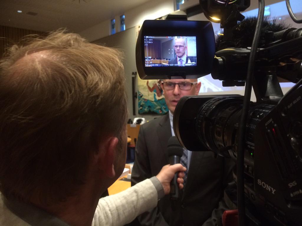 Raadsplein TV: Sessies