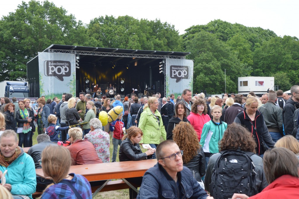 37e editie Beeckestijnpop