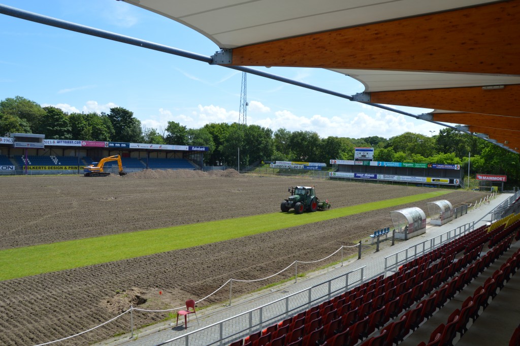 Hoge klassering voor Telstar