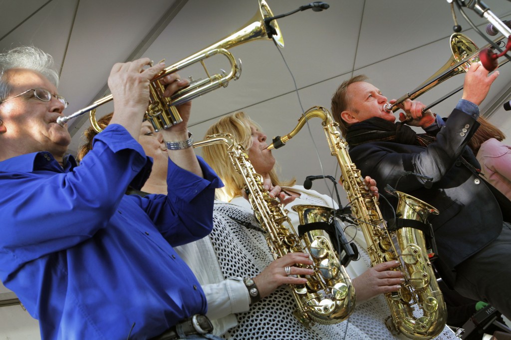 In beeld: Bourgondisch Santpoort