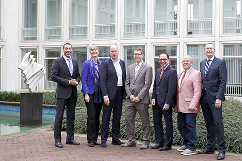 Nieuwe directie gemeente Velsen