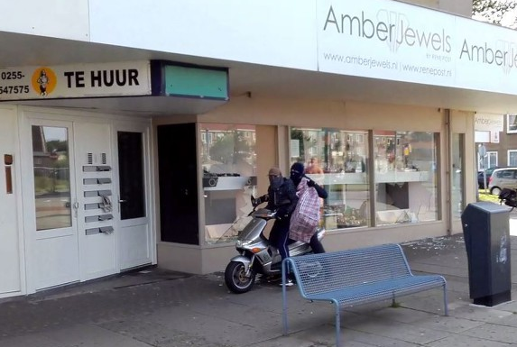 Inzamelingsactie voor Amber Jewels