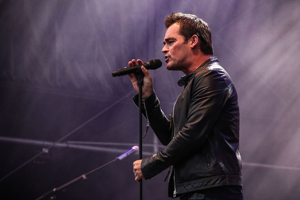 Jeroen van der Boom op PreSail