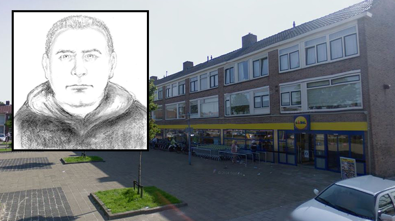‘Rennende rukker’ opgepakt in Zeewijk