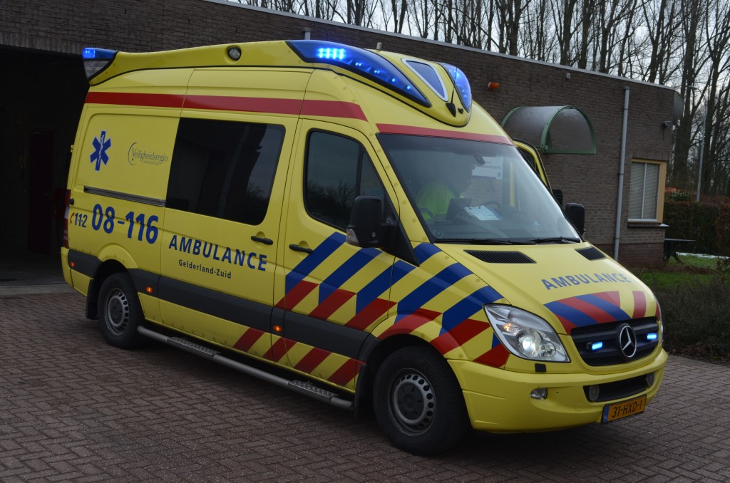 Gewonde bij botsing Velsen-Noord