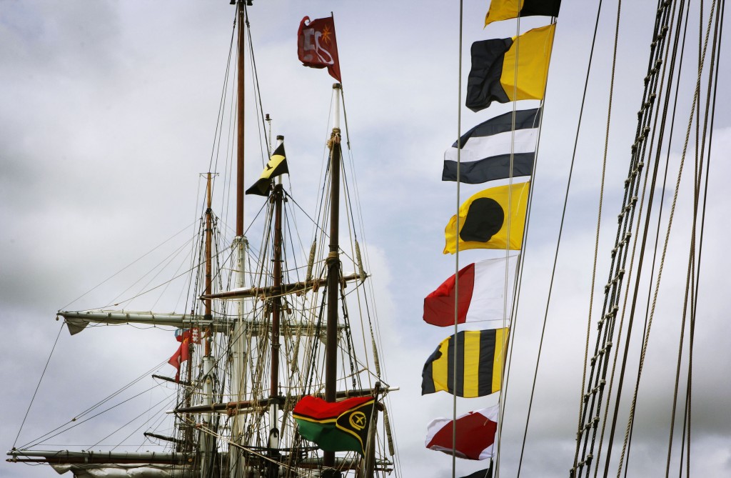 Presail IJmond (Havenfestival)