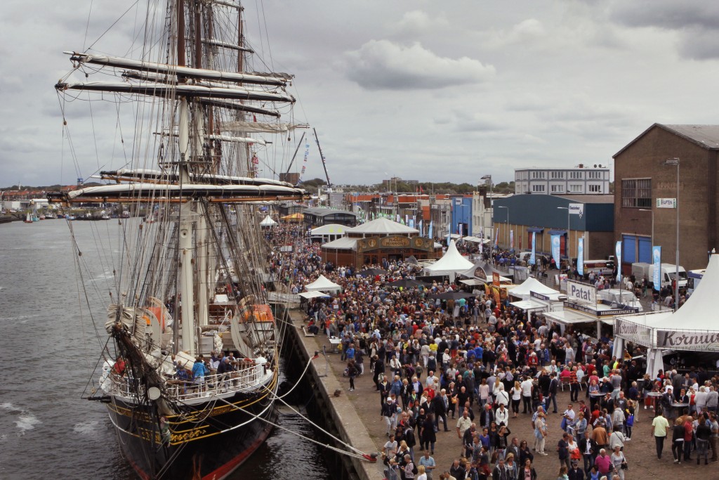 In beeld: PreSail IJmond dag 2
