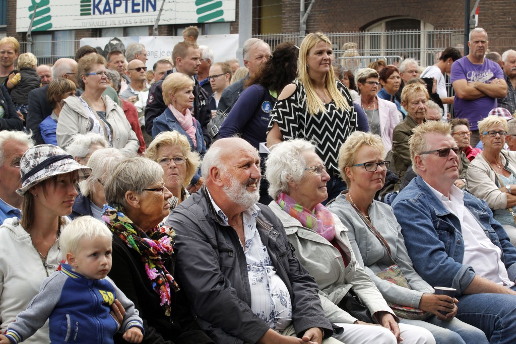 Havenfestival; Rabobank IJmond Stage