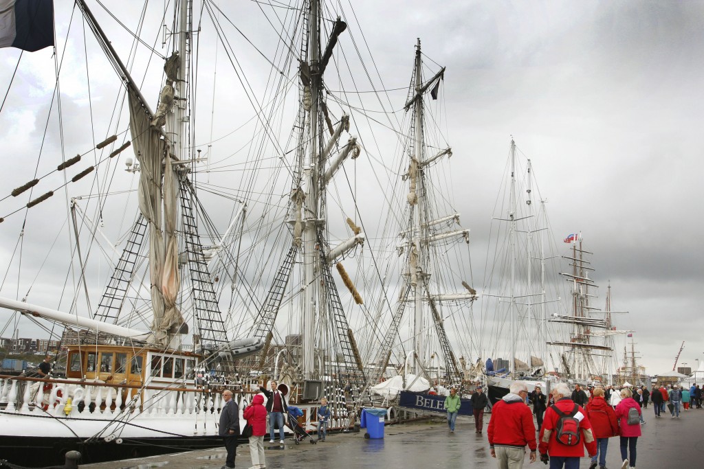 Video: PreSail vanaf het water