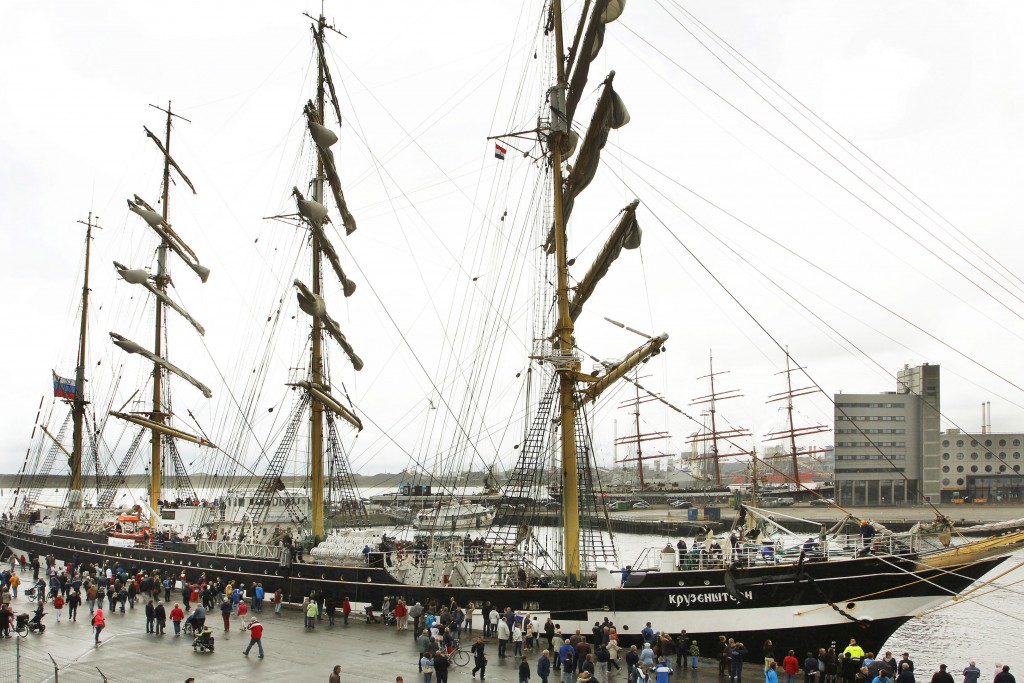 In beeld : PreSail IJmond dag 3