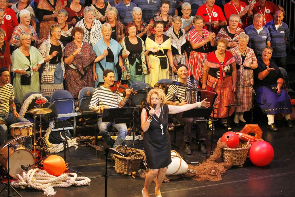 In beeld : Brigitte Kaandorps ‘Op hoop van Zegen’