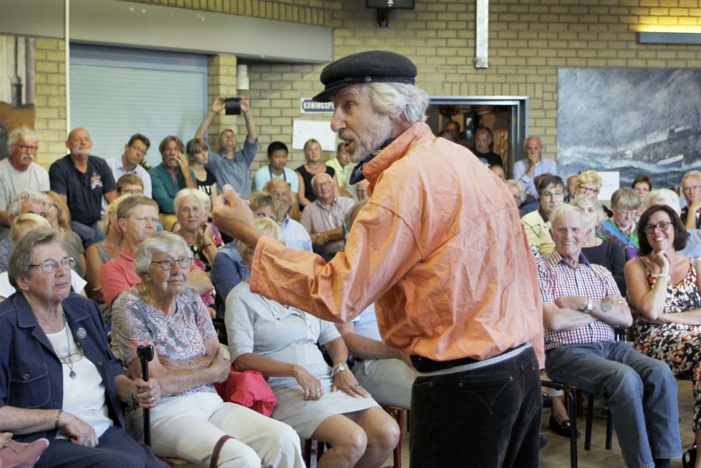 Slotmiddag Beleef Oud-IJmuiden