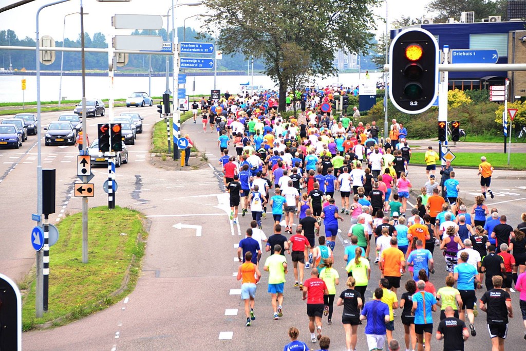 Pierloop 2018 op zondag 9 september