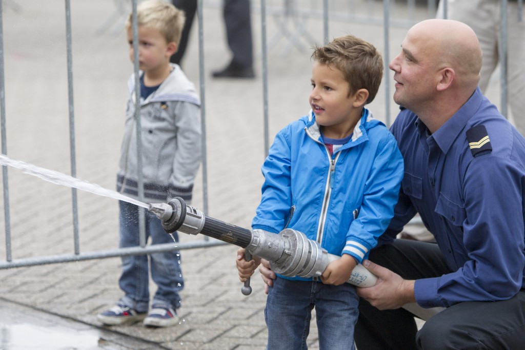 Veel animo voor open dag Tata Steel