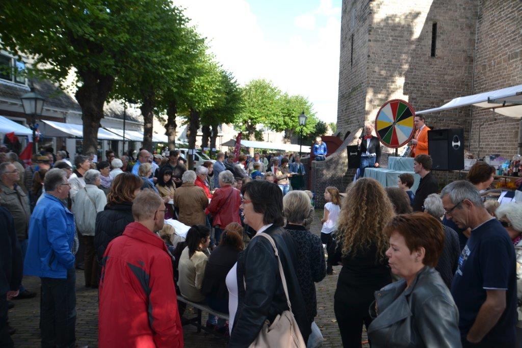 In beeld : Jaarmarkt Oud-Velsen