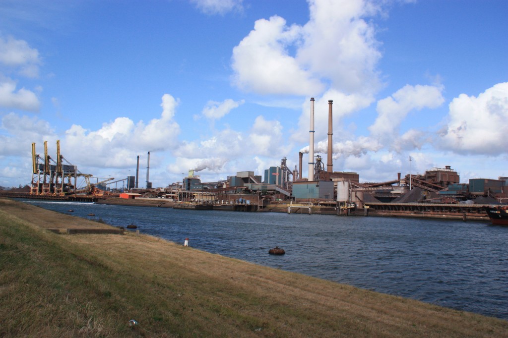 Gesprek over Tata Steel met minister Wiebes
