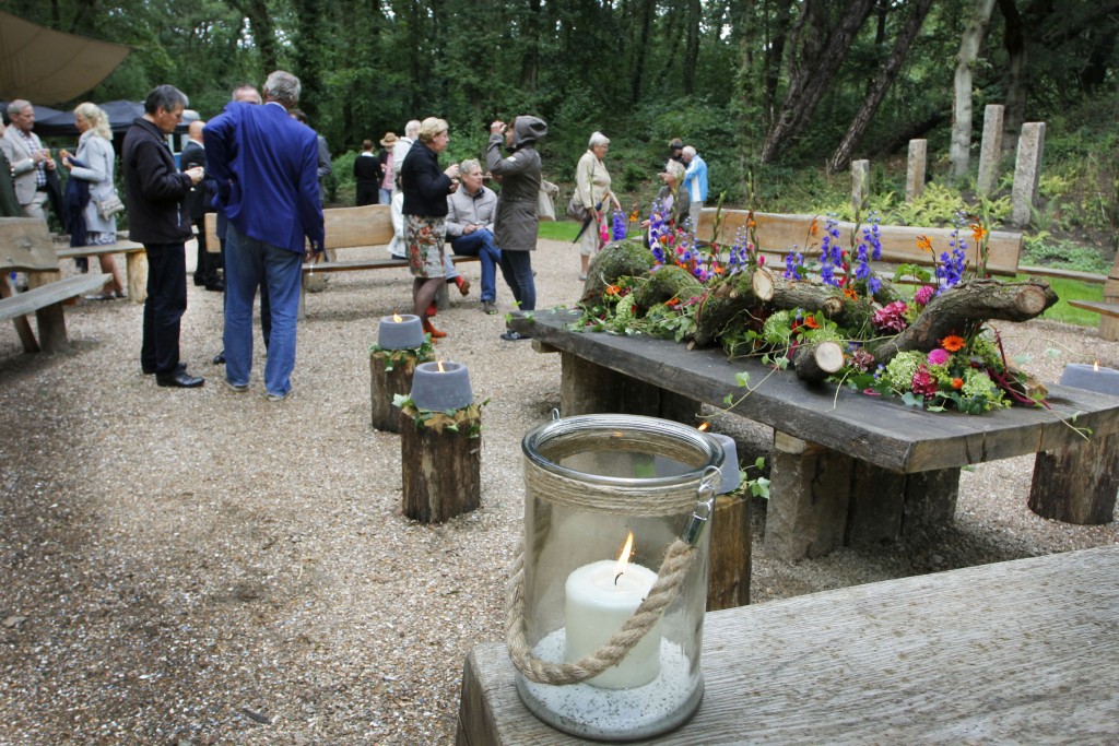 Buitenaula begraafplaats Duinhof