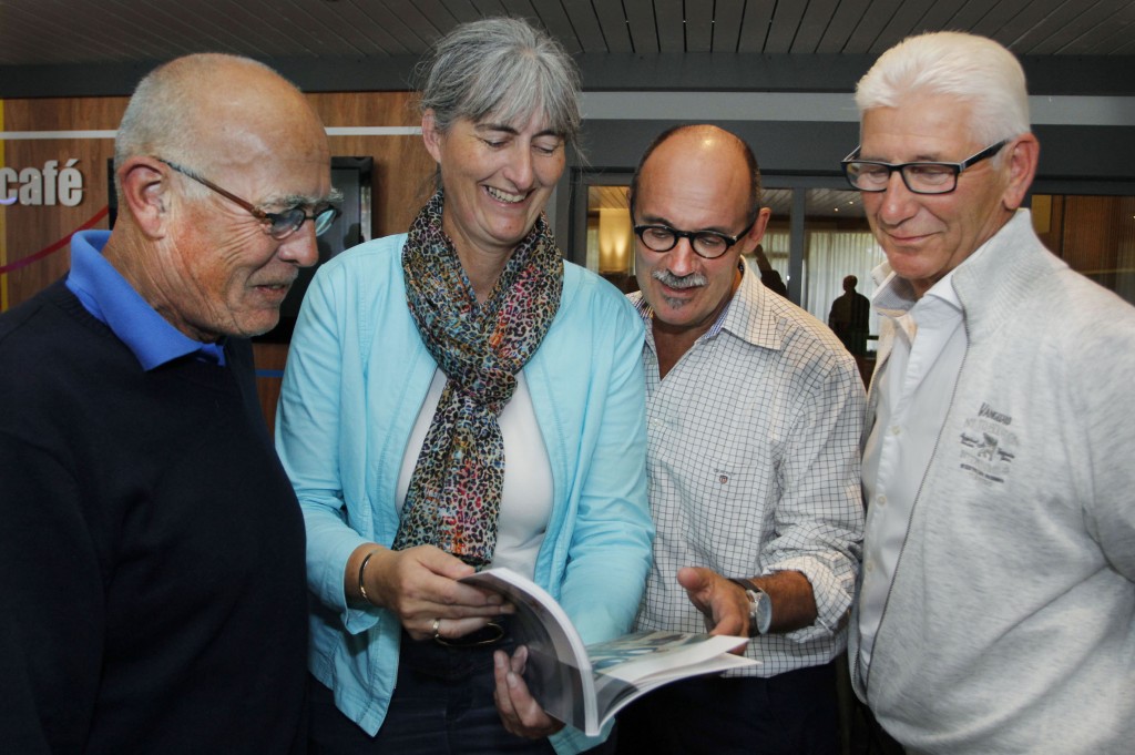 Boekpresentatie 25 jaar Pierloop