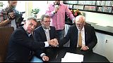 Intentieovereenkomst drie regionale omroepen
