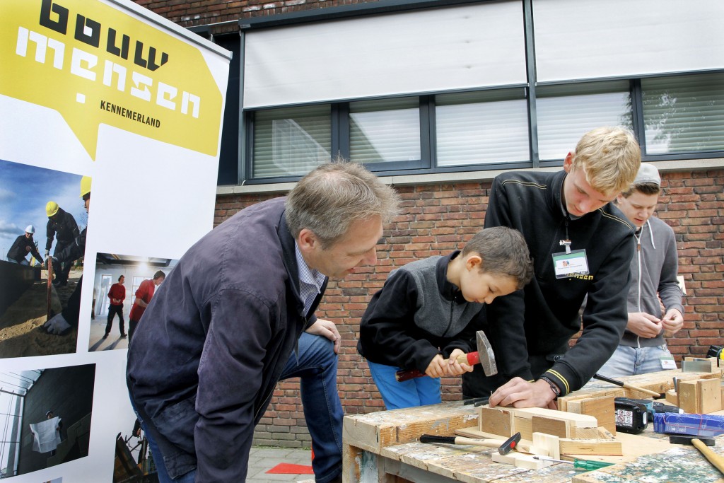 Dag van het Huren bij Woningbedrijf Velsen