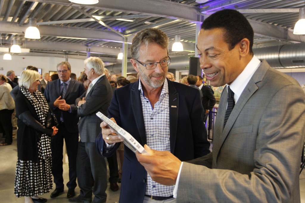 Afscheidsreceptie Franc Weerwind