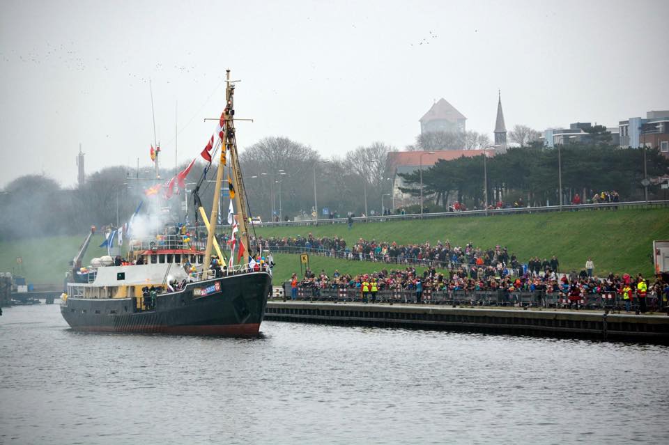 Intocht Sint IJmuiden mogelijk in gevaar
