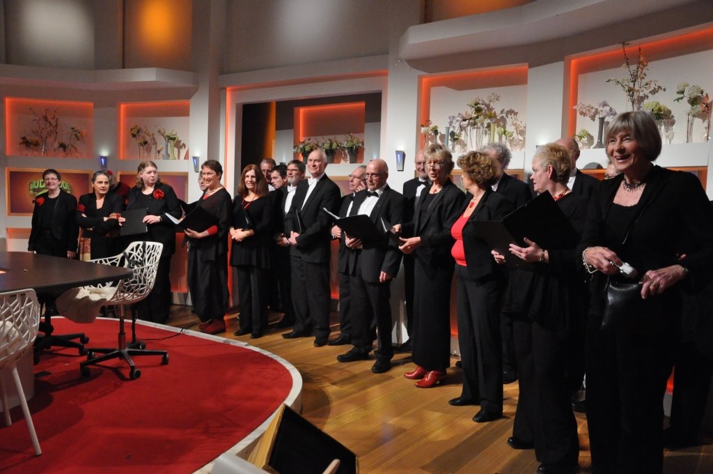 Benefietconcert voor de vluchtelingen