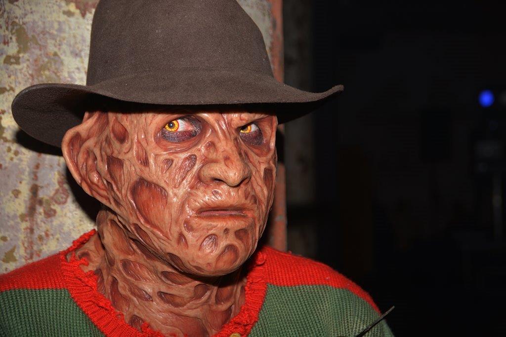 In beeld: Zombie Outbreak Forteiland