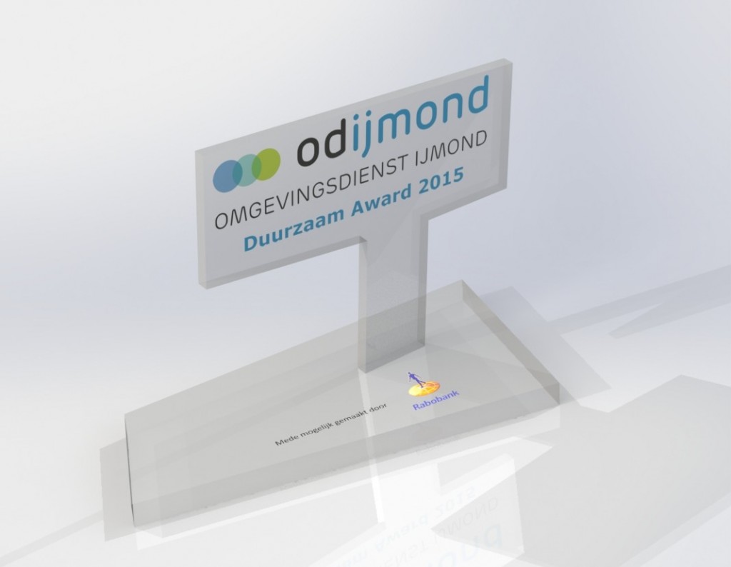 Nominaties IJmond Duurzaam Award bekend