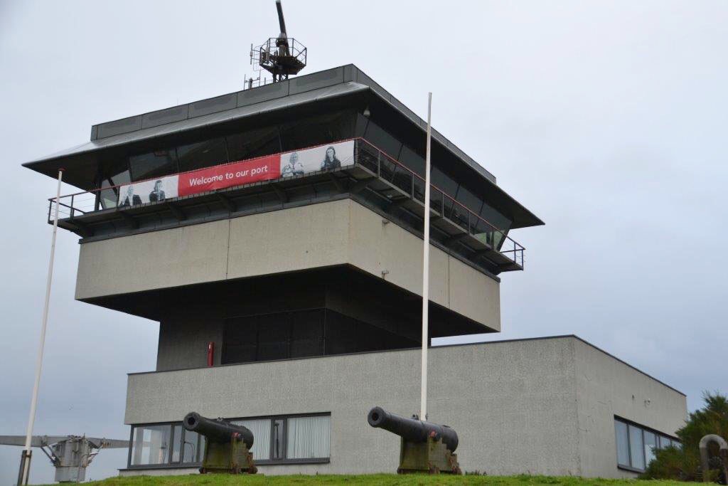 Verhuizing sluisbediening naar gemaal