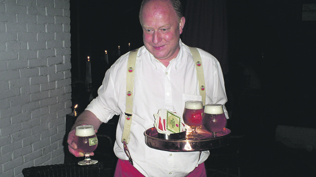 Kroegbaas Ruud Gerrits overleden