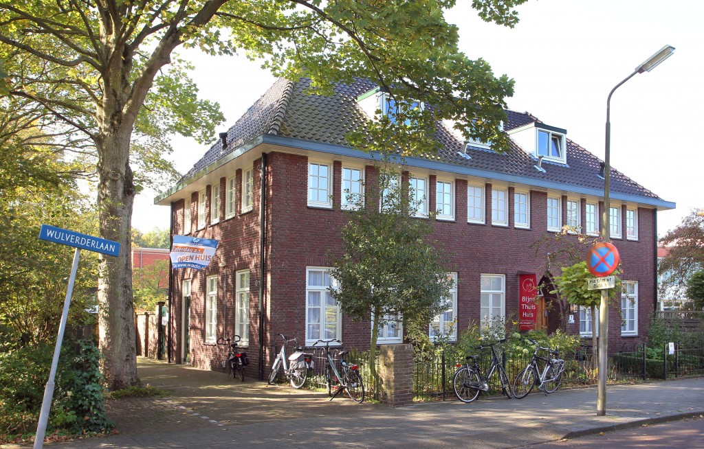 Open dag hospice De Heideberg