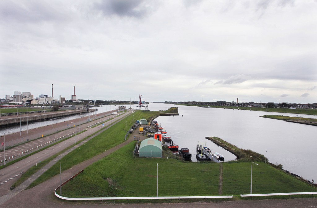 informatieavond nieuwe zeesluis IJmuiden