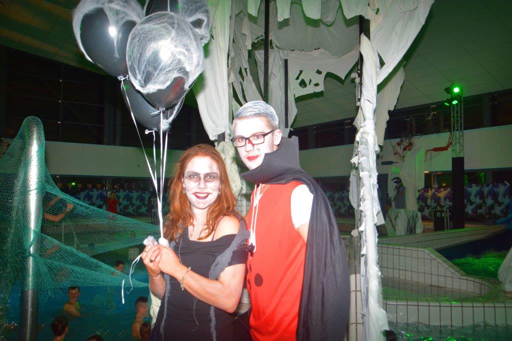 Halloweenfeest De Heerenduinen
