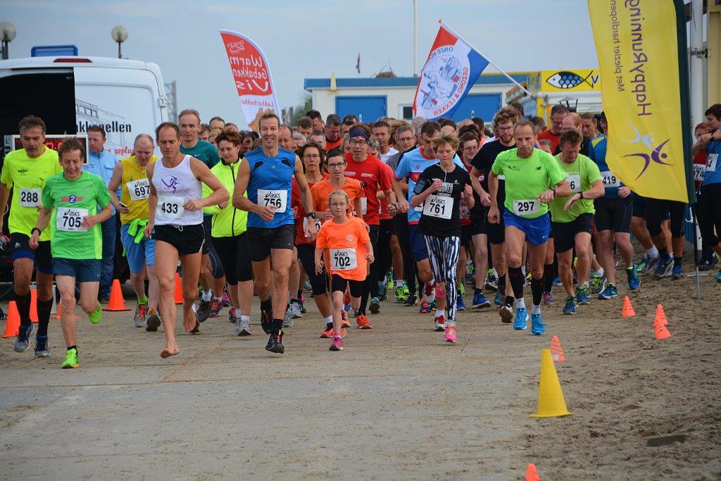 HappyRunning Strandloop