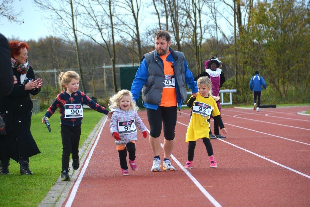 Sinterklaasloop AV Suomi