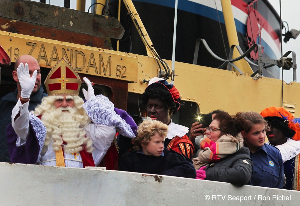 Een belangrijk bericht van de Sint!!