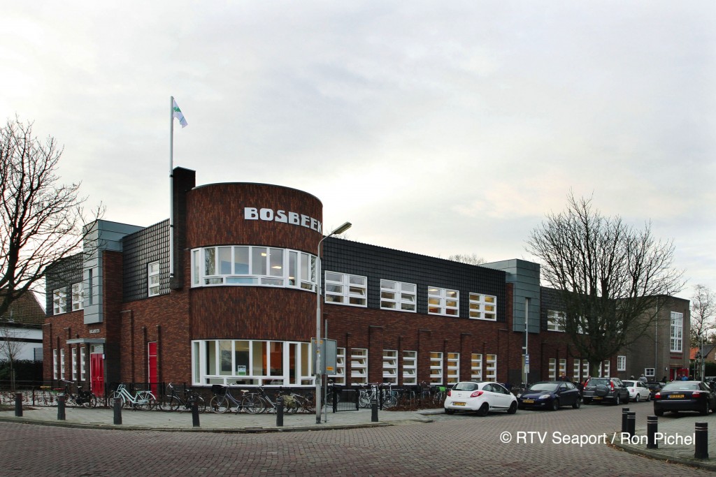 Nieuwe Bosbeekschool ingebruik