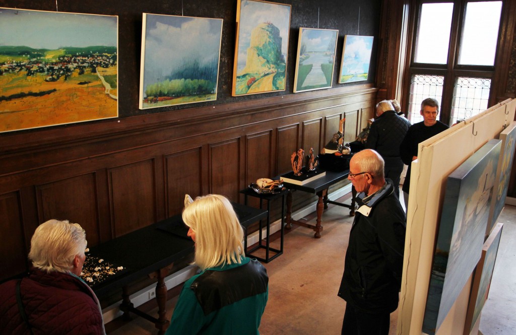 In beeld : Kunstlijn in Velsen