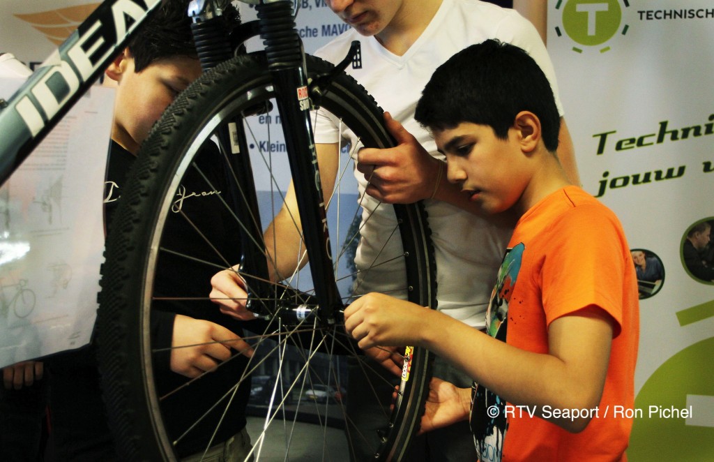 Samenwerking bedrijven en onderwijs